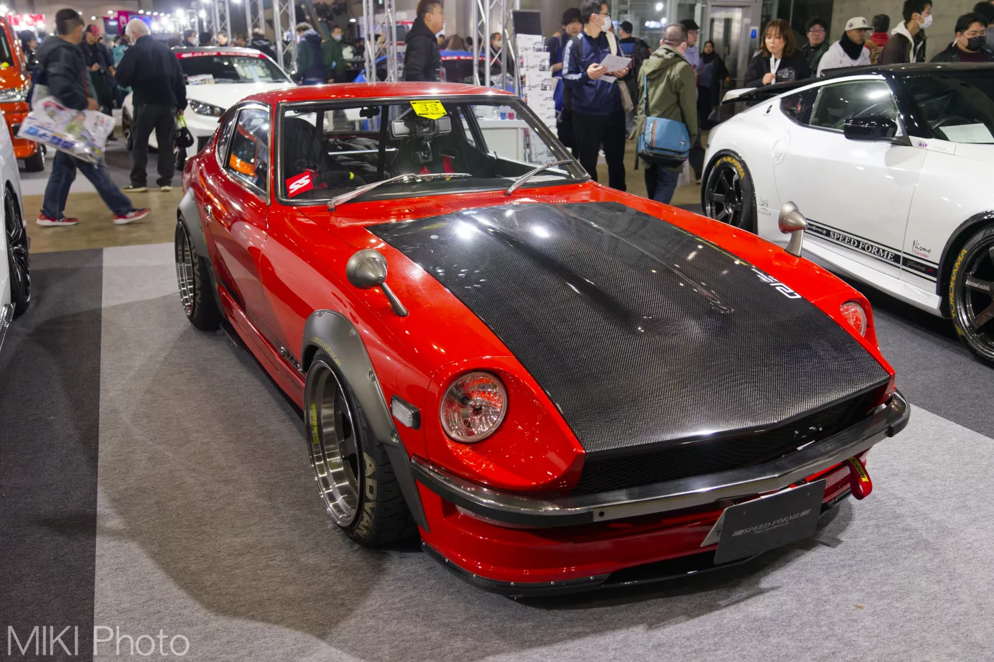 Tokyo Auto Salon 2026